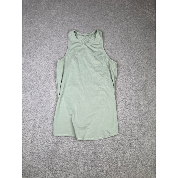 Lululemon all tied up tank size 6 - Picture 1 of 8